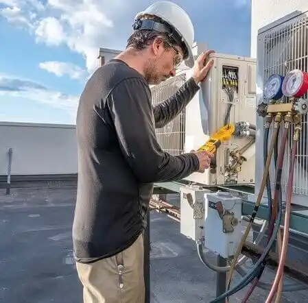 hvac services Dacula